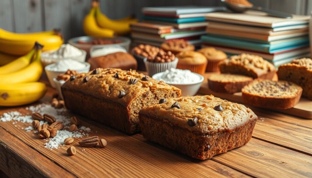 Banana Bread Recipe Variations