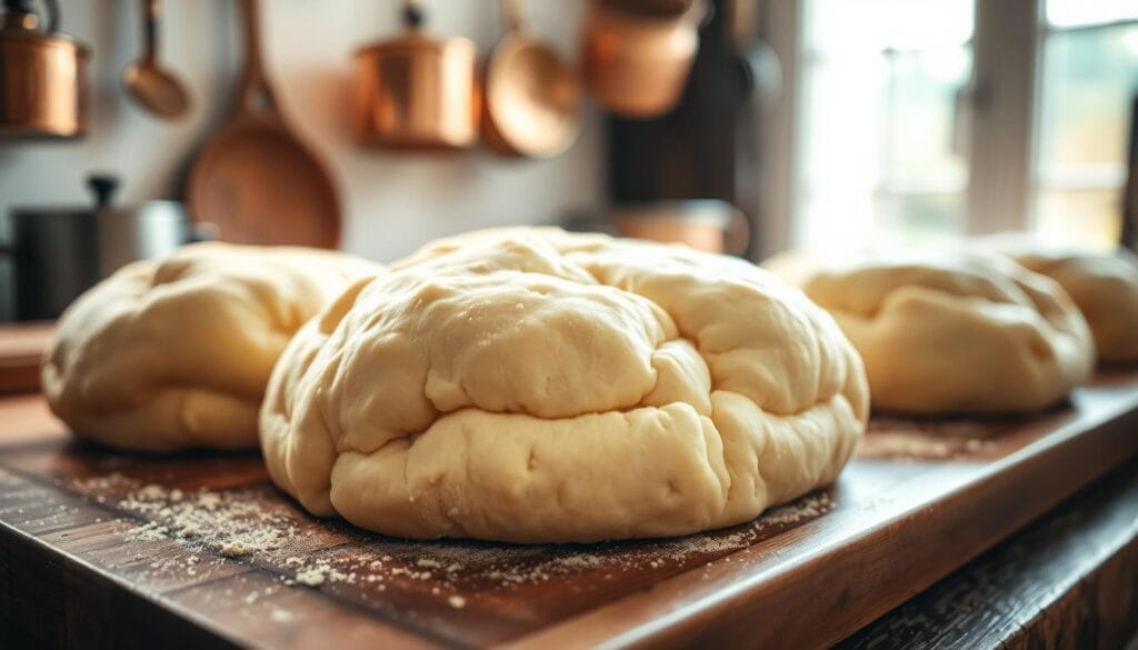 Swiss Breakfast Pastry Proofing