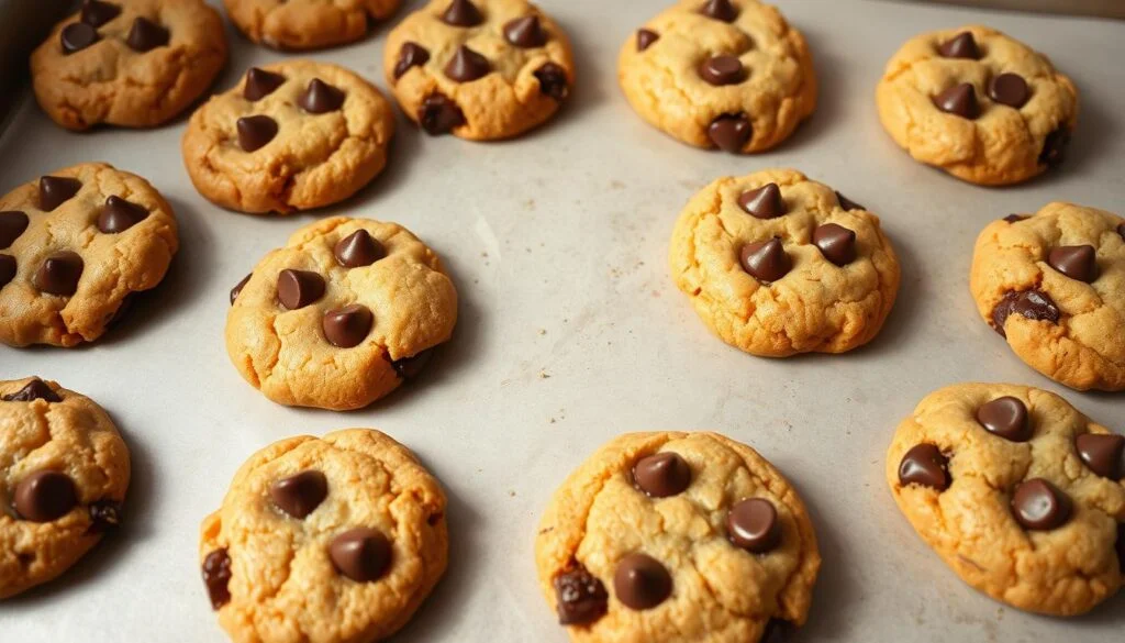 chocolate chip cookies without brown sugar