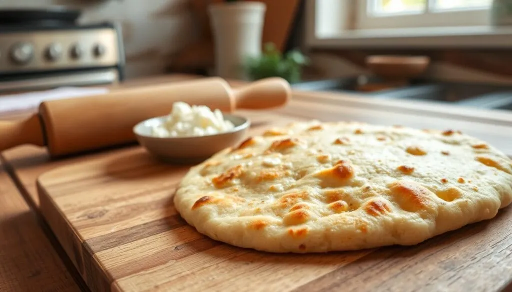 cottage cheese flatbread recipe