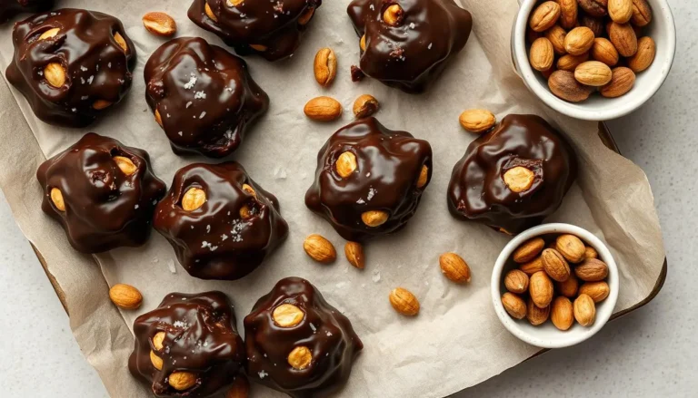 peanut clusters recipe