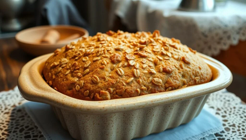 grandma’s oatmeal cake