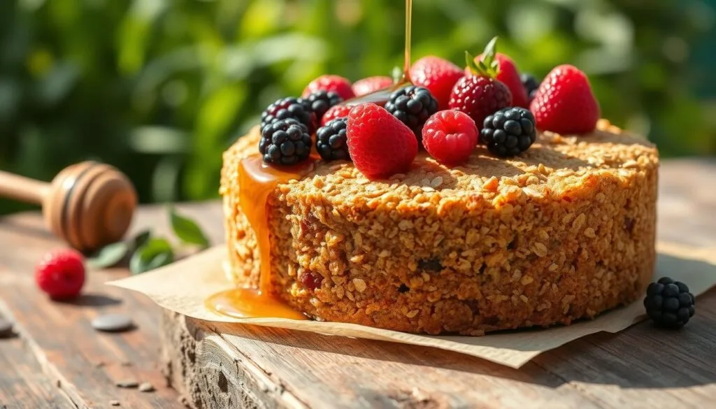 health benefits of oatmeal cake