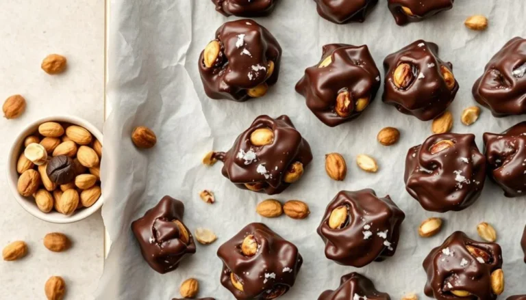 peanut clusters