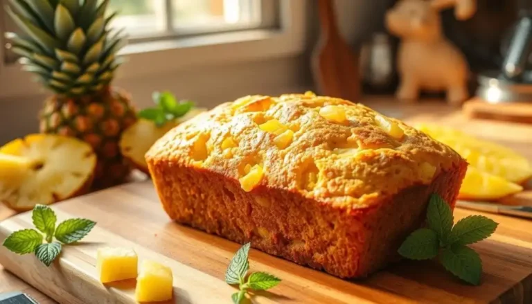 Pineapple quick bread easy guide