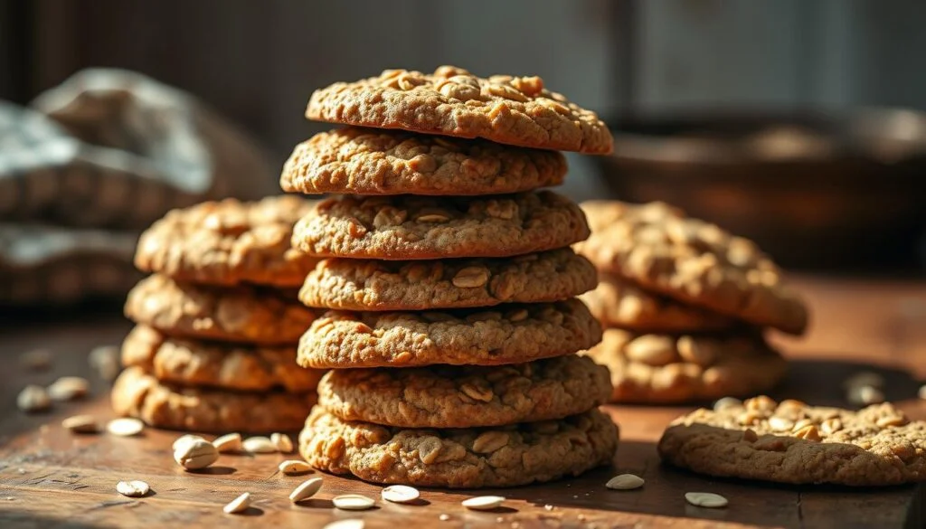 vanishing oatmeal cookies