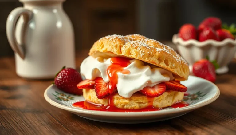 bisquick strawberry shortcake