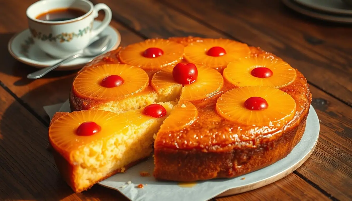 pineapple upside down cake recipe with cake mix