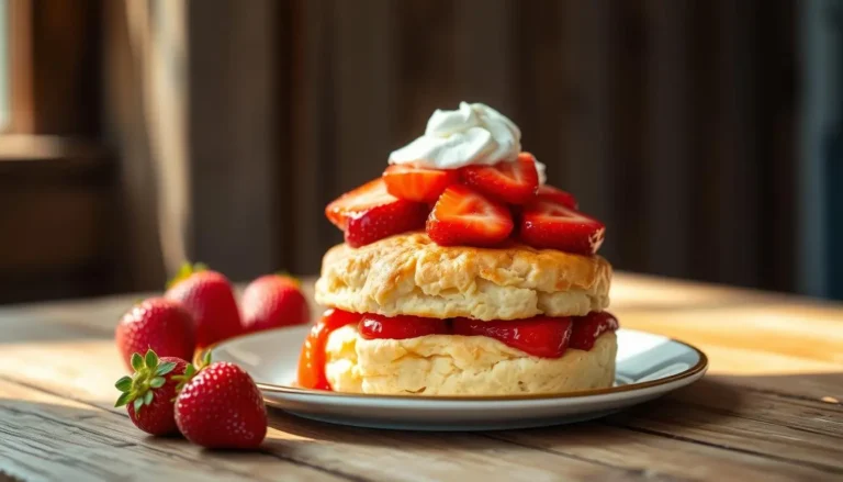 bisquick strawberry shortcake recipe