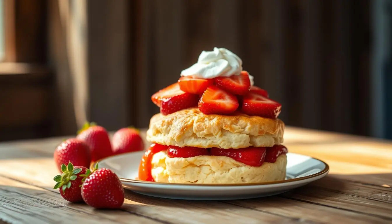 bisquick strawberry shortcake recipe