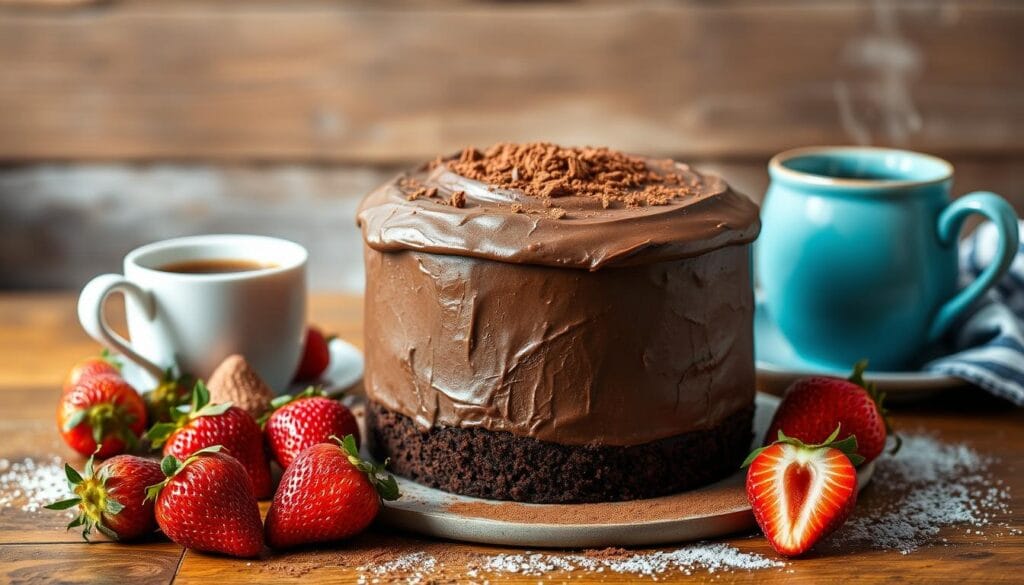 simple chocolate cake recipe